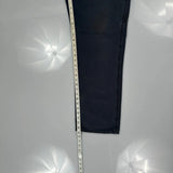 Carhartt Double Knee Carpenter Trousers - 30W 30L Blue Cotton