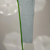 501 Levis Jeans - 36W 30L Light Wash Cotton
