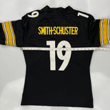 Pittsburgh Steelers Nike Nfl Football Jersey - Medium Black Polyester