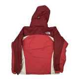 The North Face Ski Jacket - Medium Red Polyester