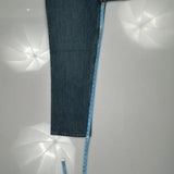 Carhartt Jeans - 38W 30L Blue Cotton Blend