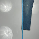 Levis Jeans - 30W 31L Blue Denim