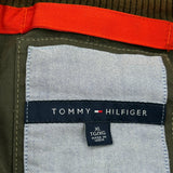 Tommy Hilfiger Jacket - XL Green Cotton