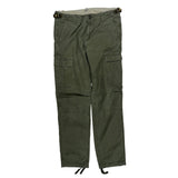 Carhartt Carpenter Pants - 31W 31L Green Cotton