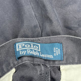 Polo By Ralph Lauren Chino Shorts - 28W 9L Grey Cotton