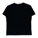 Polo By Ralph Lauren T-Shirt - Medium Black Cotton