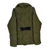 The North Face Puffer - Medium Green Polyester