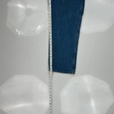 Dickies Carpenter Pants - 36W 30L Blue Cotton