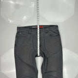 Dickies Jeans - 37W 32L Gray Cotton Blend