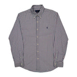 Ralph Lauren Checked Shirt - XL Multicoloured Cotton