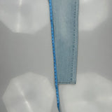 501 Levis Jeans - 25W 30L Light Wash Denim