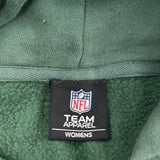 New York Jets Nfl Hoodie - XL Green Cotton