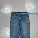 Wrangler Carpenter Jeans - 32W 30L Blue Denim