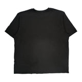 Carhartt T-Shirt - 2XL Black Cotton