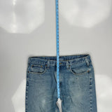 Carhartt Jeans - 38W 30L Blue Cotton