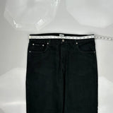 Calvin Klein Jeans - 34W 32L Black Cotton
