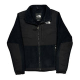 The North Face Denali Fleece Jacket - Medium Black Polyester
