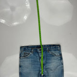 Dickies Jeans - 38W 33L Blue Cotton
