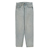 Made In USA Levis 550 Jeans - 30W 32L Light Wash Cotton