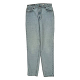Made In USA Levis 550 Jeans - 29W US 6 Light Wash Cotton