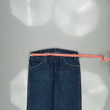 Dickies Jeans - 34W 32L Blue Cotton