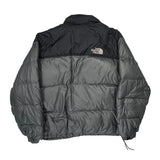 700 Fill The North Face Puffer - 2XL Black Down