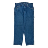 Dickies Carpenter Jeans - 33W 30L Blue Denim