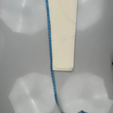 501 Levis Jeans - 28W UK 8 White Cotton