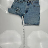 Ralph Lauren Denim Shorts - 26W US 2 Blue Cotton