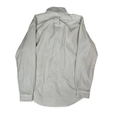 Ralph Lauren Shirt - Medium White Cotton