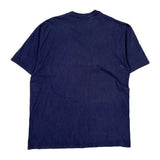 USA Guess T-Shirt - XL Blue Cotton