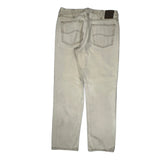 Lee Jeans - 34W 30L Beige Cotton
