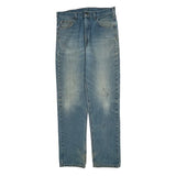 Carhartt Jeans - 34W 36L Light Wash Cotton