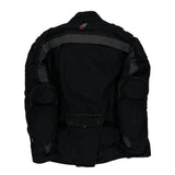 Rocket Racing Joe Rocket Graphic Jacket - Large Black Polyester