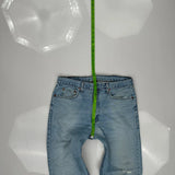 Levis Jeans - 34W 30L Light Wash Denim