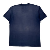 Screen Stars Single Stitch T-Shirt - XL Pink Cotton Blend