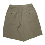 Nike Chino Shorts - 29W 9L Khaki Cotton