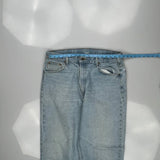 Carhartt Jeans - 36W 30L Light Wash Denim