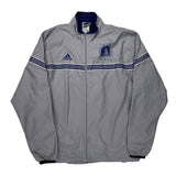 Boston Marathon Adidas Track Jacket - 2XL Grey Polyester