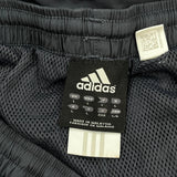 Adidas Tracksuit - Large Red Polyester