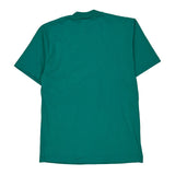 Toronto Blue Jays Waves Single Stitch T-Shirt - Small Green Cotton