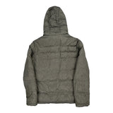 Tommy Hilfiger Puffer - Medium Grey Polyester