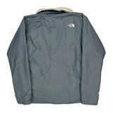 The North Face Jacket - Large Gray Polyester