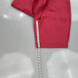 Polo By Ralph Lauren Chino Shorts - 32W 10L Red Cotton