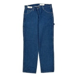 Dickies Carpenter Jeans - 34W 30L Blue Denim