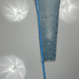 Levis Jeans - 24W 29L Light Wash Denim