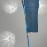 Levis Jeans - 36W 28L Blue Denim