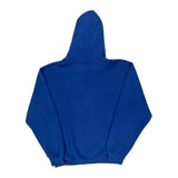 Northwest Basketball Russell Athletic Graphic Hoodie - Medium Blue Cotton