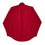 Ralph Lauren Shirt - XL Red Cotton