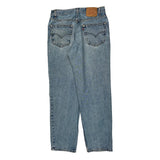 Levis Jeans - 32W 32L Light Wash Cotton